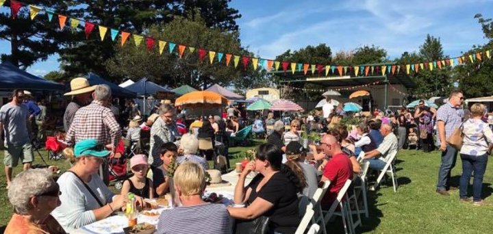 Cooly Community Markets