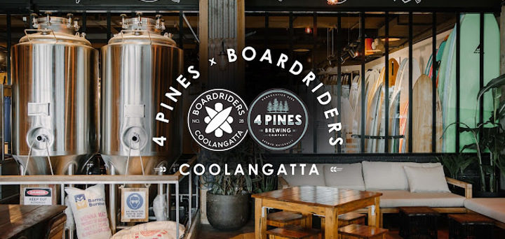 4 Pines Brewing Co